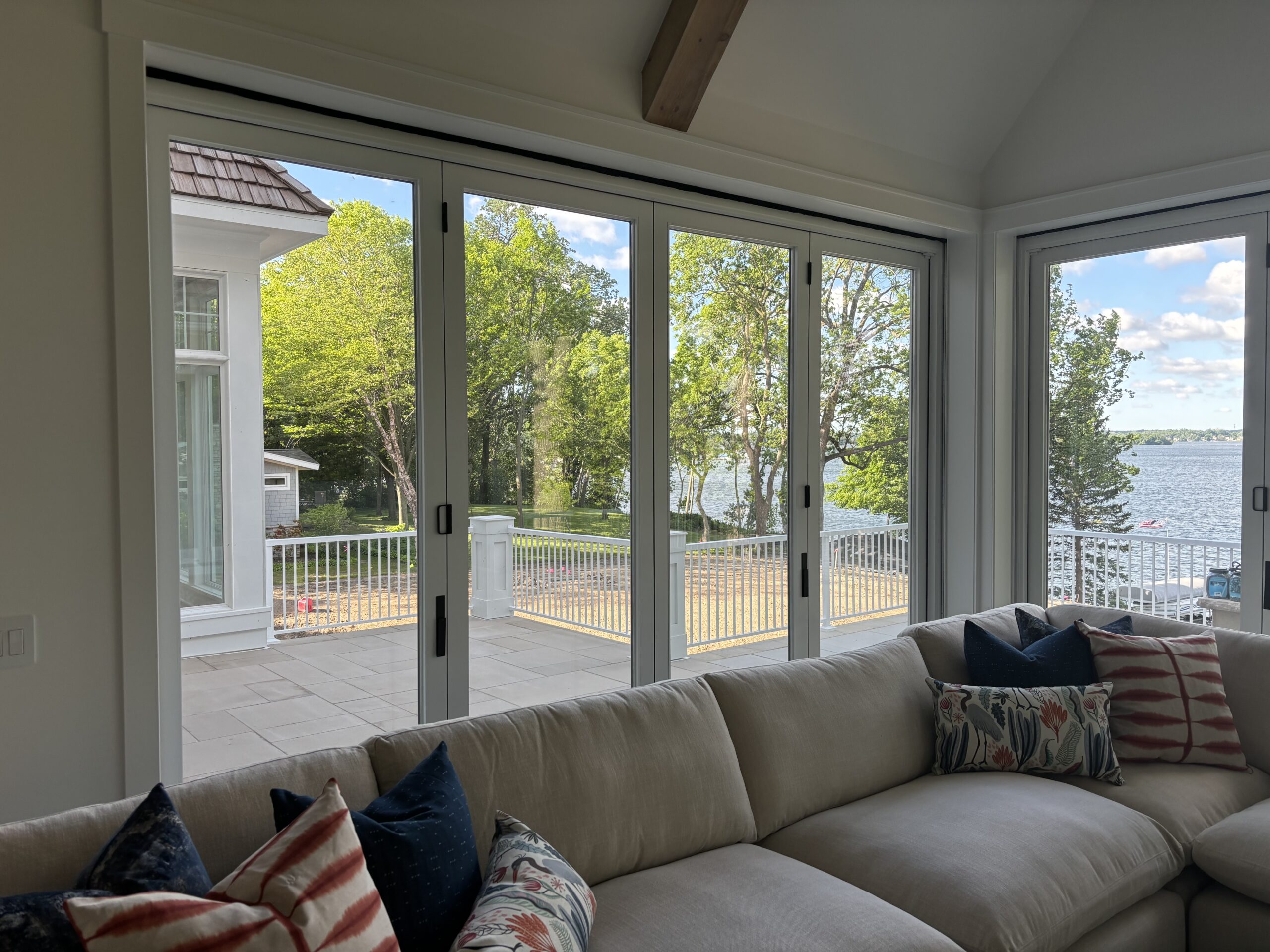 Livingroom Patio Door Windows Andersen